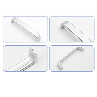 Aluminum alloy handle 8184(192)